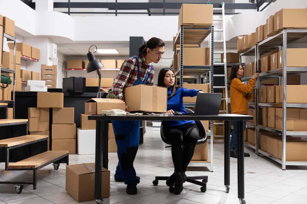 How Strong Logistics Can Give Your E-commerce Business an Edge