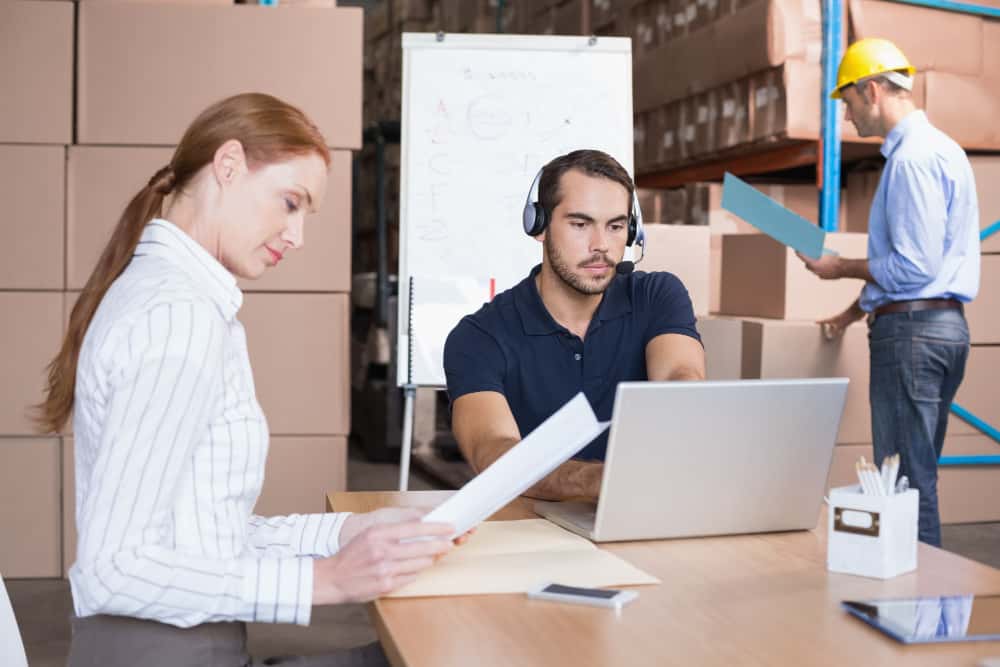 The Business Benefits of Working with the Right Freight Company